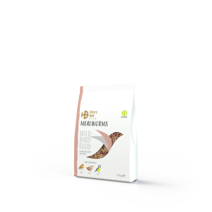 Henry Bell Mealworm 100g                                    