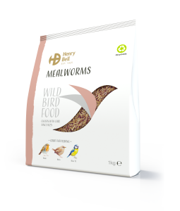 Henry Bell Mealworm 1kg                                     