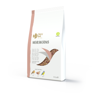Henry Bell Mealworm 500g                                    