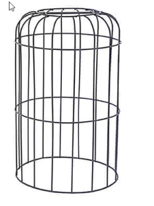 Henry Bell Heritage Squirrel Proof Cage