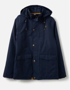 Logan Mens Coat Midnight L                               