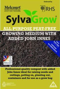 Melcourt SylvaGrow Multi Purpose with added John Innes