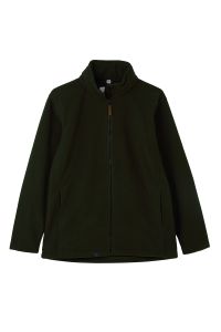 Mens Richmond Waterproof Fleece, Hunter Green, XL