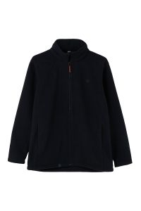 Mens Richmond Waterproof Fleece, Navy, M