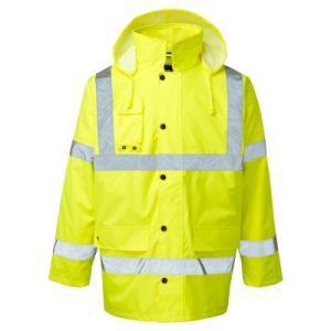 Hi Vis Motorway Jacket