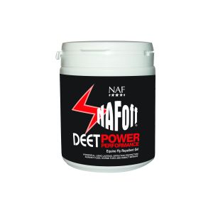 Deet Power Performance Gel