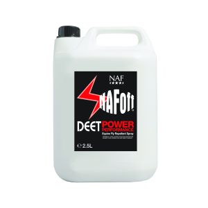 Deet Power Performance