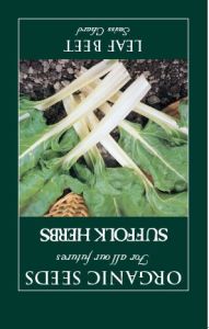 Leaf Beet Swiss Chard Organic                  