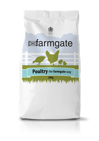 Farmgate Poultry Finisher 20Kg                              