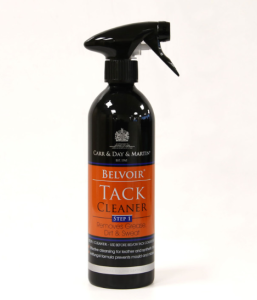 Carr Day & Martin Belvoir Tack Cleaner Step 1 600ml