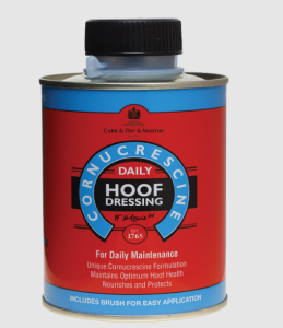 Carr Day & Martin Cornucrescine Daily Hoof Dressing 500Ml