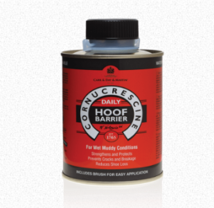 Carr Day & Martin Cornucrescine Daily Hoof Barrier 500ml