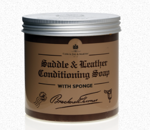 Carr Day & Martin Brecknell Turner Saddle Soap 250Ml