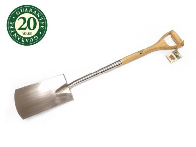 Greenman S/Steel Spade 