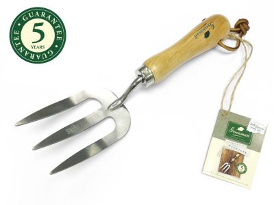 Greenman S/Steel Weed Fork 