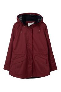 Kendal Ladies Coat Berry UK12, US8, EU40                              
