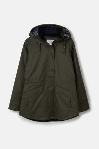 Kendal Ladies Coat Forest UK14, US10, EU42                             