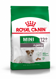 Royal Canin Mini Ageing 12+ Dog Food 1.5Kg
