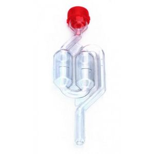 Bubbler Airlock (single)