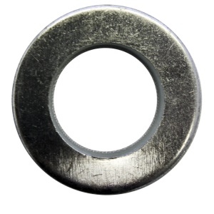 20mm Bzp Flat Washer 10/Pk