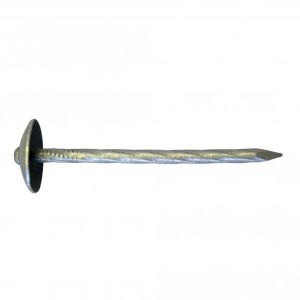 65mm Galv Springhead Nail 1Kg/Pk