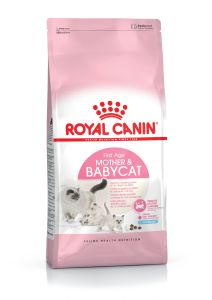 Royal Canin Mother & Baby Cat Food 4Kg