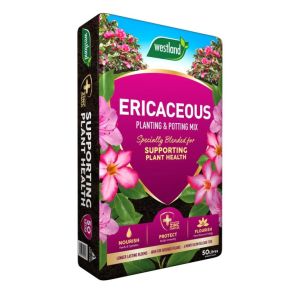 WESTLAND ERICACEOUS POTTING COMPOST 50L