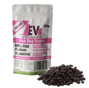 Exe Valley Grain Free Treats Fish 200g                      