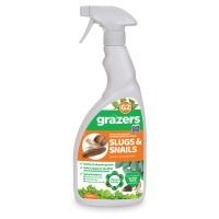GRAZERS G2 SLUGS & SNAILS rtu 750ml