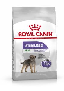 Royal Canin Mini Sterilised Adult 3Kg