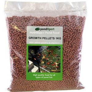 PONDXPERT GROWTH PELLETS 1KG