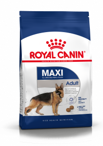 Royal Canin Maxi Adult Dog Food 15Kg