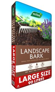 WESTLAND LANDSCAPE CHIPPED BARK 90L