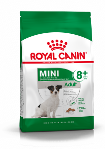 Royal Canin Mini Adult 8+ Dog Food 2Kg