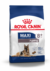 Royal Canin Maxi Ageing 8+ Dog Food 15Kg