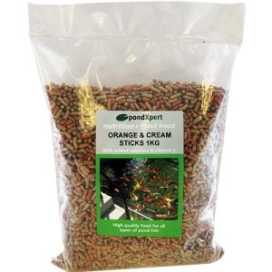 Pondxpert Oranges and cream sticks 1KG