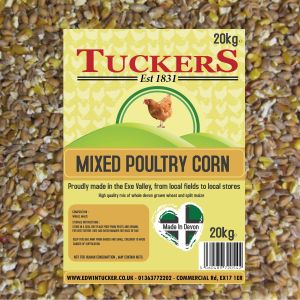 Mixed Corn 20kg                                             