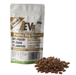 Exe Valley Grain Free Treats Poultry 200g                