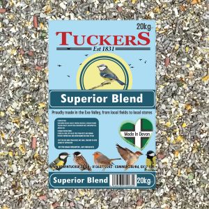 Superior Blend Wild Bird Food 20kg                       