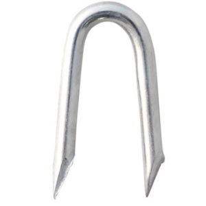 30mm Galv Presser Point Staple 250G/Pk