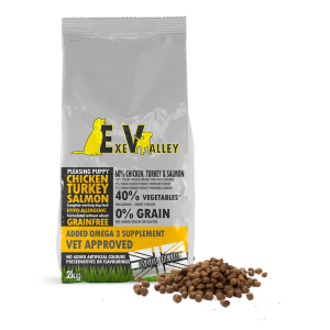 EXE VALLEY GRAIN FREE PUPPY 12kg                            