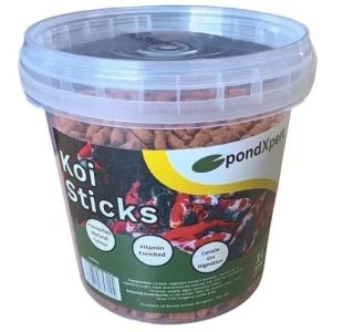 PONDXPERT KOI STICKS 300g