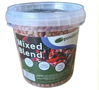 PONDXPERT MIXED BLEND 350G < 1 LITRE >