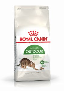 Royal Canin Outdoor 30 Cat Food 400G