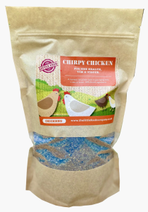 Little Feed Company CHIRPY CHICKEN 500G  