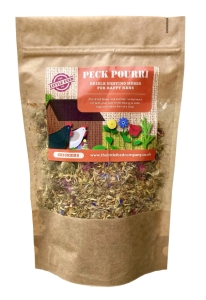 Little Feed Company Peck Pourri 150G  
