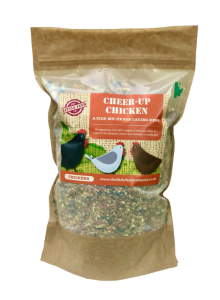Little Feed Company Cheer up Chicken 1kg  