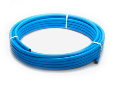 MDPE Pipe 32MM x 100M COIL MDPE BLUE SDR11 