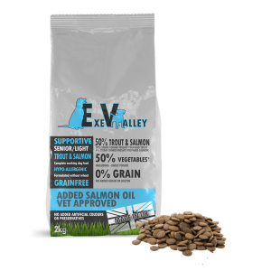 EXE VALLEY GRAIN FREE ADULT SENIOR 12kg                     