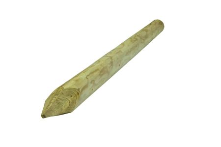 Stakes Traditional Peeled 8' X 2" - 3"                      